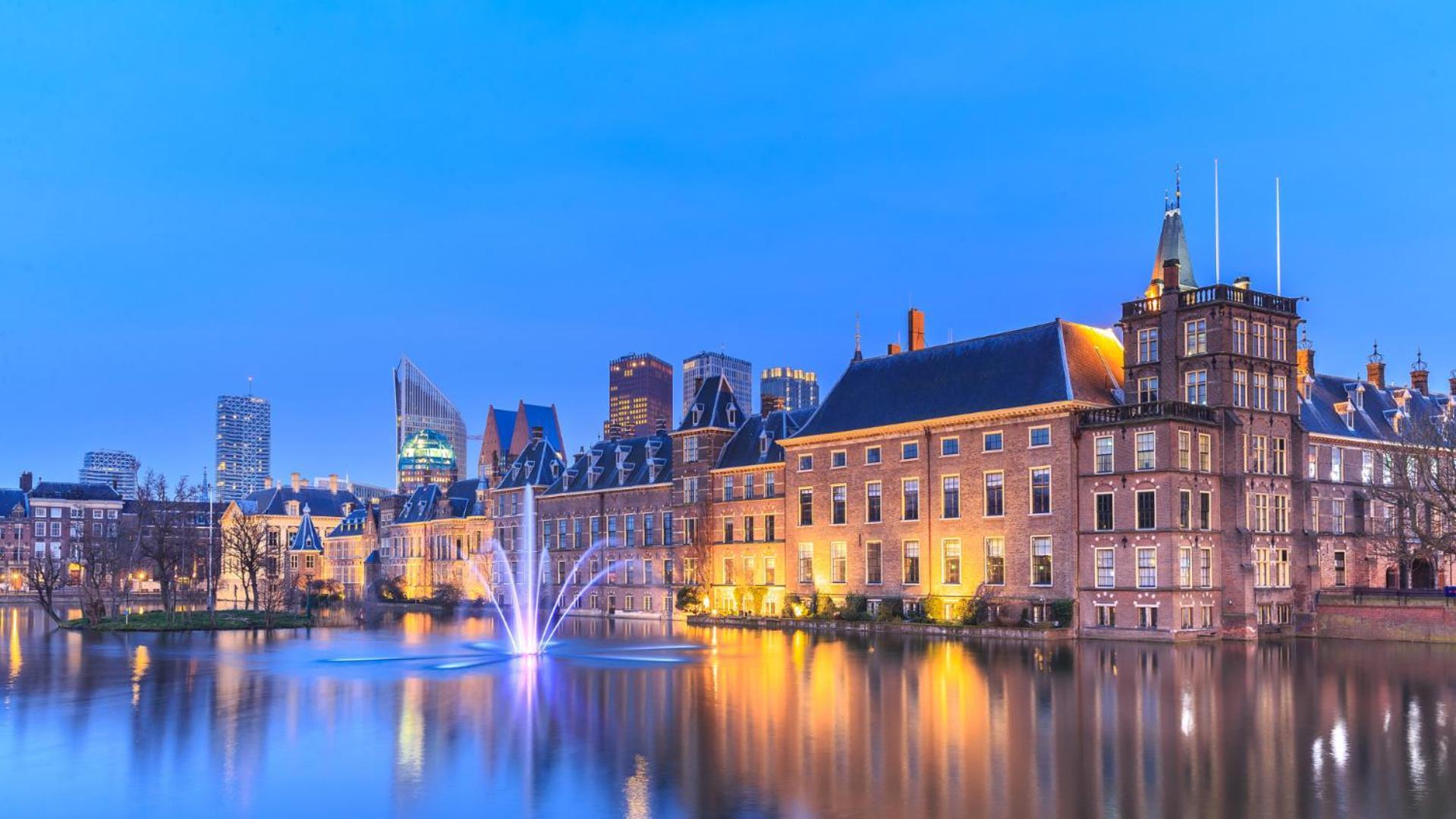 The Hague Heritageアパートメント エクステリア 写真